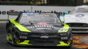Runner Up Finish for Menard while Thwaits Holds P2 in Championship